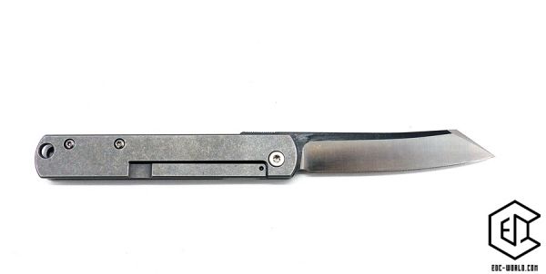 BÖKER PLUS® : Taschenmesser Zenshin Edelstahl